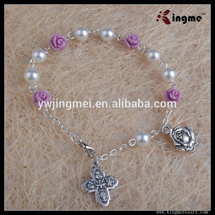 Rosary bracelet,Rosary Bracelets